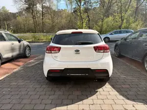 Kia Rio Dream Team Bild 5