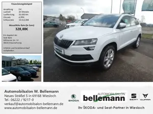 Skoda Karoq Style 1.0 TSI 116 PS