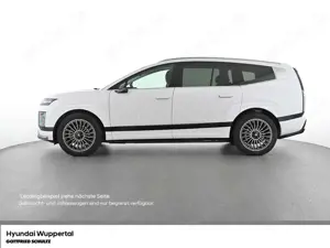 Hyundai IONIQ 9 4WD PERFORMANCE UNIQ NAVI PANO 7 SITZE Bild 4