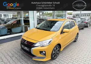 Mitsubishi Space Star Invite/Sport Edition *SITZH*NAVI*CARP