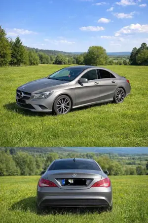 Mercedes-Benz CLA 200 CDI