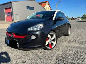 Opel Adam Jam*Klimaanlage*Sternenhimmel*Scheckheft*