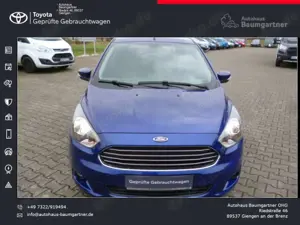 Ford Ka/Ka+ Ka+ 1.2 Ti-VCT Cool and Sound