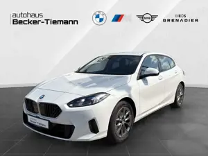 BMW 120 d 17" / Keyless / DAB / DrivAss / ParkAss / LED /