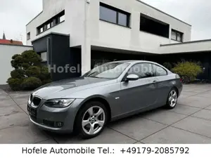 BMW 320 d Coupe **1.HAND/NAVI/OPA`S SCHÄTZLE**