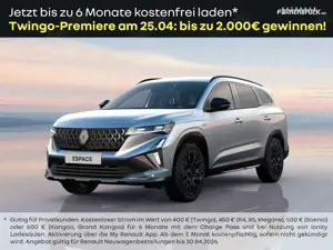 Renault Espace 6 Esprit Alpine Full Hybrid E-Tech 200