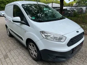 Ford Transit Courier Kasten Klima