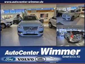 Volvo XC90 T8 AWD Ultra Bright Winter+Licht uvm. Navi