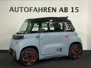 Citroen Ami Sport, Led, Mopedauto, Wie Opel E Rocks