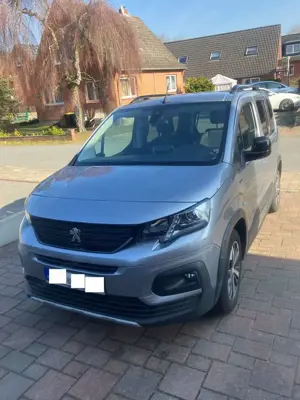 Peugeot Rifter Rifter PureTech 130 L1 EAT8 GT
