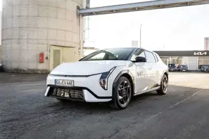 Kia EV4 81,4-kWh GT-line