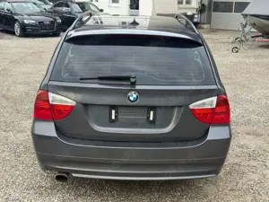BMW 320 320i Bild 5