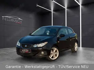 SEAT Ibiza SC Sport *Tüv/ServiceNEU-Klimaaut-PDC*