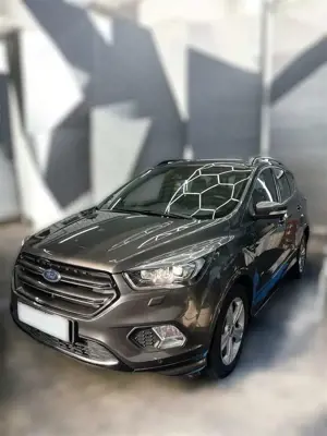 Ford Kuga 2.0 EcoBoost 4x4 Aut. ST-Line