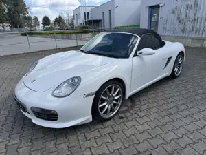 Porsche Boxster S dt.Fahrzeug 6-Gang PCM LEDER BOSE XEN CD WECHSLE