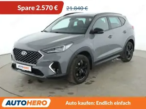 Hyundai TUCSON 1.6 TGDI N-Line 4WD*NAVI*LED*TEMPO*CAM*PDC*SHZ*