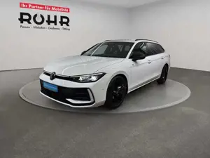 Volkswagen Passat R-Line (Garantie 05/2030.BlackStyle.AHK.TrailerAss