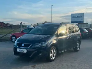 SEAT Alhambra Style DSG 7Sitzer AHK/SHZ/Leder/Tempo