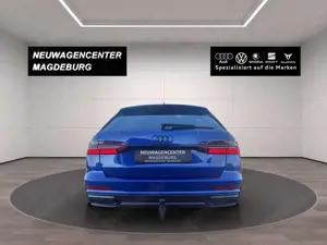 Audi A6 AVANT SPORT 3.0 V6 55 TFSI QUATTRO *ST.HZG*AHK*HuD Bild 5