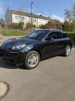 Porsche Macan S /  Approved 03.27 Bild 4