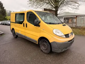 Renault Trafic Kasten L1H1 2,7t TÜV Klima PDC Bild 2