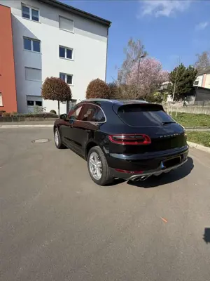 Porsche Macan S /  Approved 03.27 Bild 5