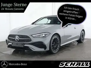Mercedes-Benz CLE 220 d CABRIO AMG+NIGHT+AIR+MEMO+KAM+VOR-DIST