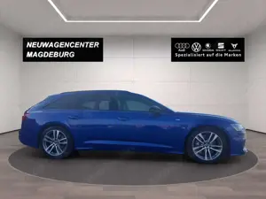 Audi A6 AVANT SPORT 3.0 V6 55 TFSI QUATTRO *ST.HZG*AHK*HuD Bild 4