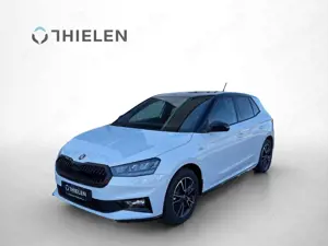 Skoda Fabia MONTE CARLO DSG/Kamera/Kessy/5-J Garantie