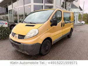 Renault Trafic Kasten L1H1 2,7t TÜV Klima PDC