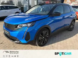 Peugeot 3008 Hybrid 225 GT