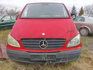 Mercedes-Benz Vito 109. 2.2 CDI Kasten. 3-Sitzer, Klima.. Export, usw.
