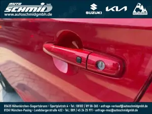 Suzuki Swift SWIFT 1.2 DUALJET HYBRID AUTOMATIK COMFORT+