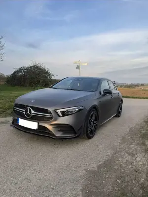 Mercedes-Benz A 35 AMG A 35 AMG 4Matic