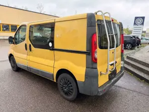 Renault Trafic Kasten L1H1 2,7t TÜV Klima PDC Bild 5