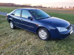 Ford Mondeo Mondeo 2.0 Aut. Ambiente