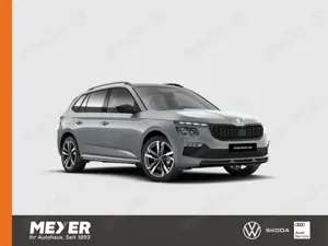 Skoda Kamiq Monte Carlo 1.5 TSI DSG *AHK, Panorama, Travel As