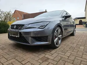 SEAT Leon ST 2.0 TSI StartStop DSG Cupra 290 Bild 4