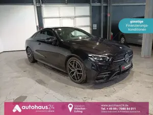 Mercedes-Benz E 220 d AMG Line LED|Navi|360°|Sitzhz|Pano