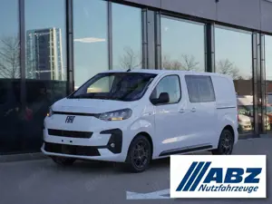 Fiat Scudo Multicab L2 2.2 180 AT/ Sitzheizung + AHK
