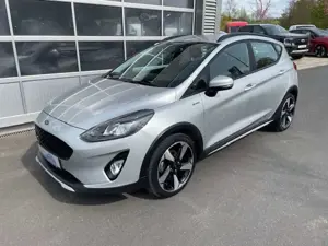 Ford Fiesta Active