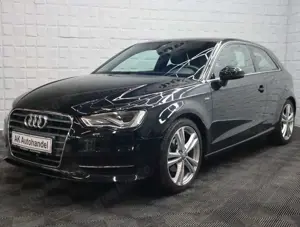 Audi A3 S line Sportpaket Ultra LED Navi T-Leder PDC