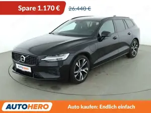 Volvo V60 2.0 T6 Plug-in Hybrid R Design Expression AWD Aut.