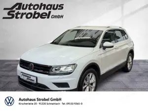 Volkswagen Tiguan 2.0 TDI DSG 4M Highline Standh. ACC LED N