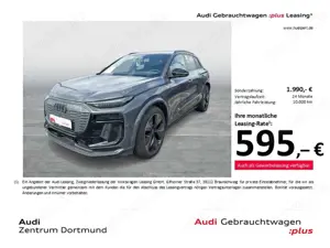 Audi Q6 e-tron quattro S LINE TECH+ PANO BO ACC 21"