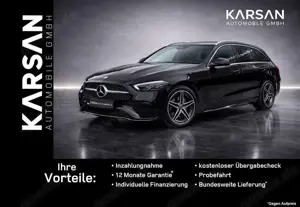 Mercedes-Benz C 200 C 200 T d/ NAVI/KAMERA/SHZ/AMG LINE/PDC/LED
