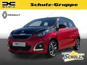 Peugeot 108 1.0 VTi Allure