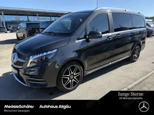 Mercedes-Benz V 300 V 300 d EXCLUSIVE EDITION L AMG 4xSITZKLIMA AHK