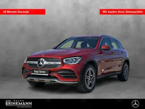Mercedes-Benz GLC 200 GLC 200 4MATIC AMG-LINE/BURMESTER/AMBIENTE SHZ