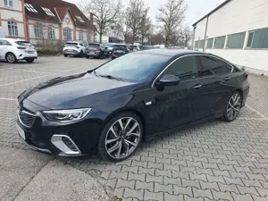 Opel Insignia Insignia 2.0 Turbo *GSI / 4x4 / Leder / Navi*